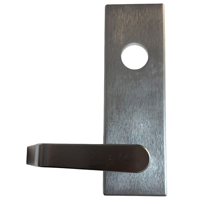 Plaque De Choc Métallique Cal Royal Bkick834 - 0,50 X 8 X 34, Finition Satin US32D, Neuve