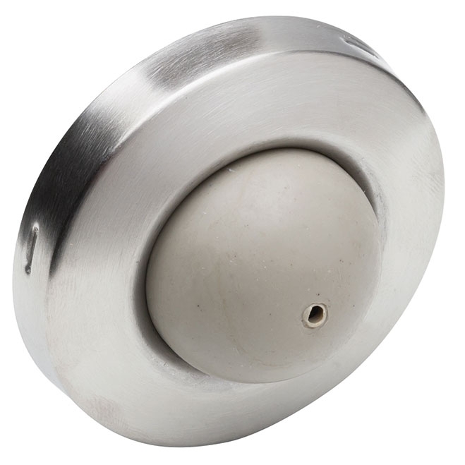 Wall Door Stop / Bumper Convex WS407-CVX