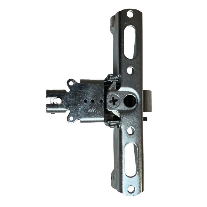 ルーク Kwikset 5049659 Exterior Lever for 156LSLSQT-15S Lisbon Square