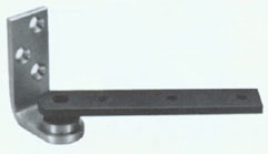 Rixson 127-3/4 Center Hung Pivot Set
