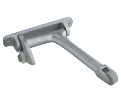 Ives Gravity Type Door Coordinator COR9G