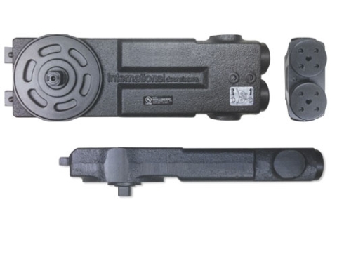International 300 Series Adjustable Power Door Closer 