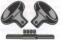 Lockwood Knob Set
