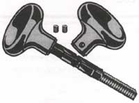Lockwood Knob Set