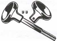 Corbin Russwin Knob Set