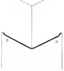 Clear Plastic Corner Guards 313