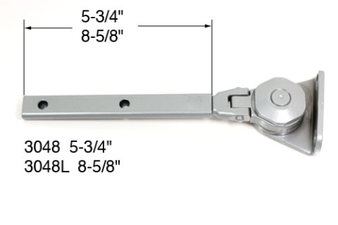LCN Door Closer Hold Open Head And Tube 3048 - 3048L
