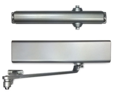 International Door Closer 5001P Series Adjustable Spring Power