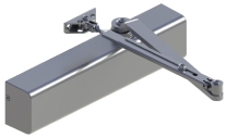 Hager 5200 Series Door Closer