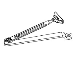 Hager 5200 Series Door Closer Main Arm Assembly 5203