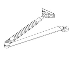Hager 5300 Series Door Closer Main Arm Assembly 5303