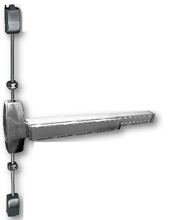 Cal Royal Panic Device 7760 Surface Vertical Rod