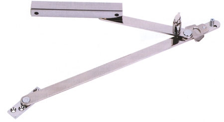 Glynn-Johnson Overhead Door Holder 81 Series Surface Mounted