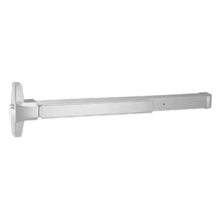 International Door Closer (IDC) 8710S Narrow Design Rim Device