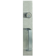 Cal Royal Panic Device 7000 Night Latch Trim