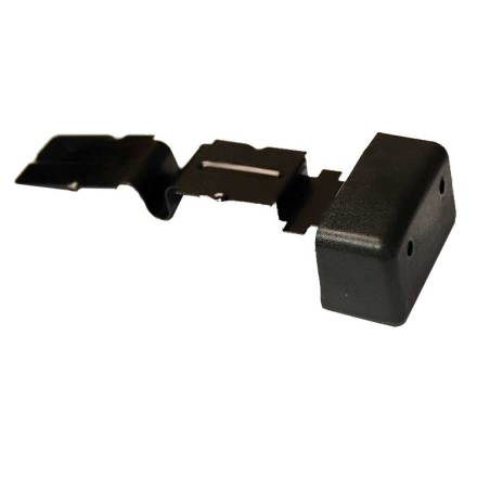 Adams Rite CVR/Mortise Metal End Cap 41-0901-05-IP
