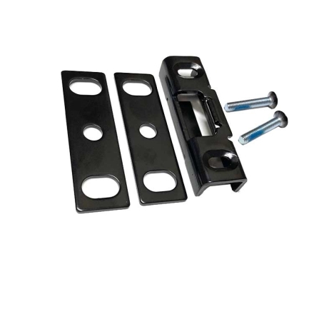 Adams Rite 91-0993-IP Star Wheel Strike