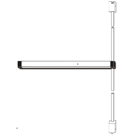 Adams Rite 8200 Exit Device