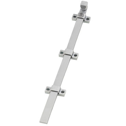 Surface Mounted 12 or 24 inch Bolt