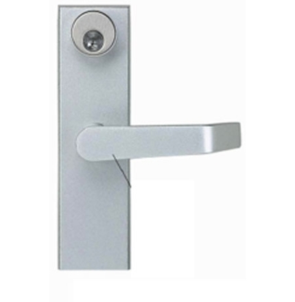 Cal Royal Panic Device 7000 Escutcheon Lever Trim
