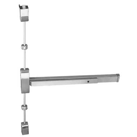 Cal Royal 9860V Surface Vertical Rod Exit Device