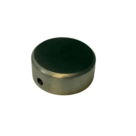 1-1/4 inch diameter Decorative Cap
