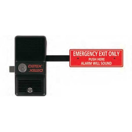 Detex ECL-230D Alarmed Panic Device
