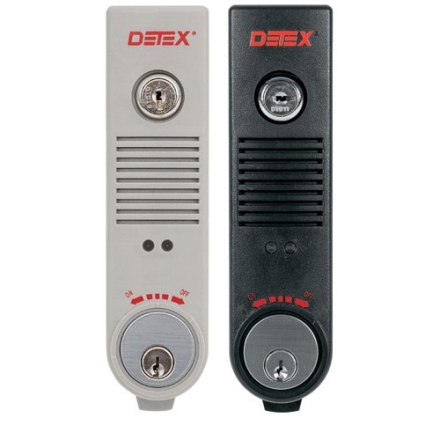 Detex EAX-500W Weatherized Battery Powered Door Exit Alarm
