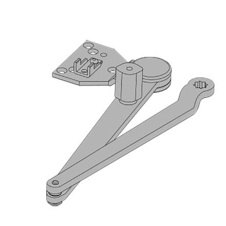 Falcon Doromatic Dead Stop Hold open arm 3049DS