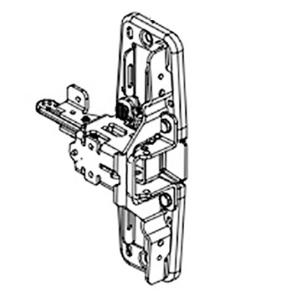 Von Duprin 050023 98/9975-F Center Case Kit