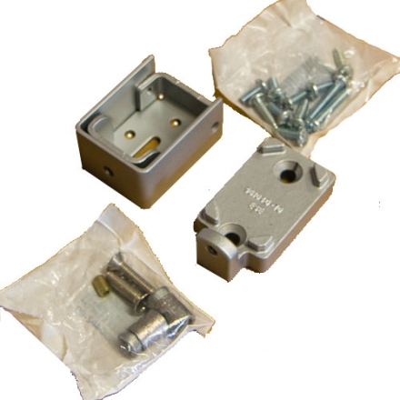 Von Duprin 1654-4954 Mullion Brackets 050330