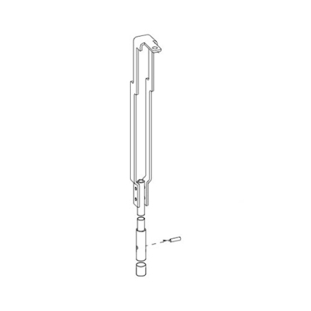 Von Duprin 050575 98/9947 Adjustable Bottom Rod