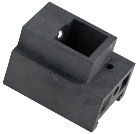Jackson Panic Device 1085/1285/2086 Bottom Bolt Guide Assembly