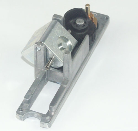 Dor-o-Matic 2090 Backplate Assembly PB89