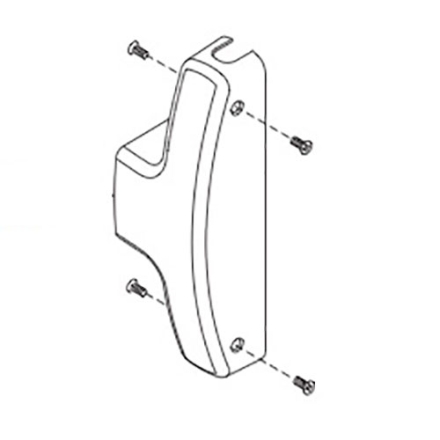 Falcon 24-V 650251 Center Case Cover Kit