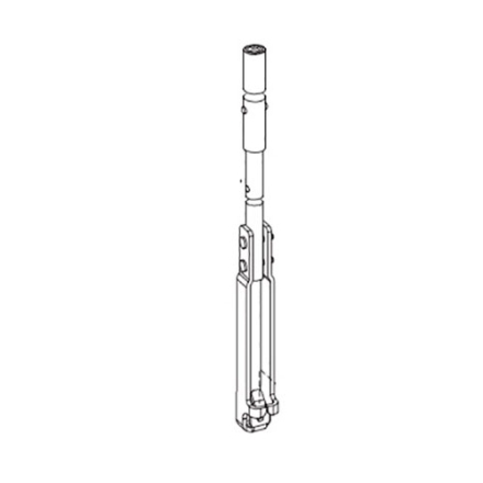 Von Duprin 050519 33/3547A/48A Adjustable Top Rod
