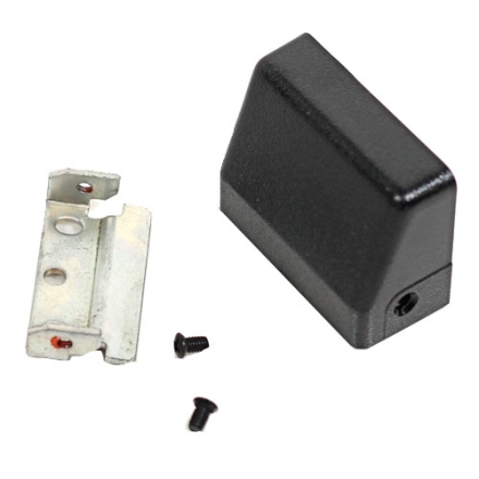 Sargent Exit Device 80 Series Plastic End Cap And Bracket