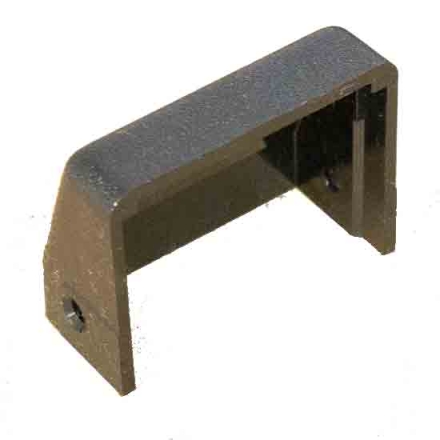 Sargent 80 Series Plastic End Cap Only