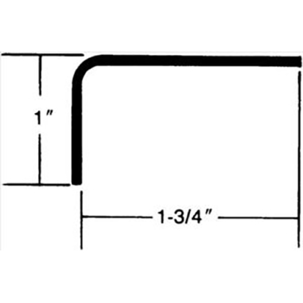 Corner Guard 301 1" X 1.75"