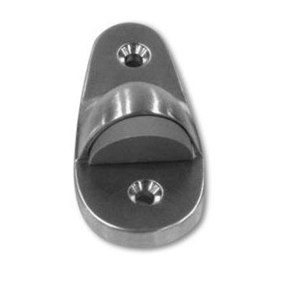 Floor Door Stop Dome 1-1/4" Height 523