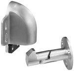 Wall Door Stop / Holder WS45