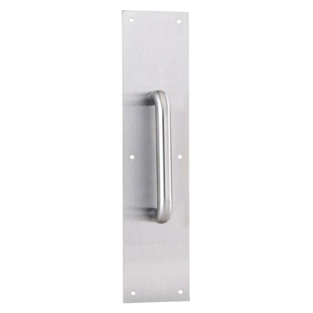 Door Pull Plate 5026