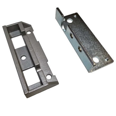 IDC Concealed Door Closer Mounting Brackets