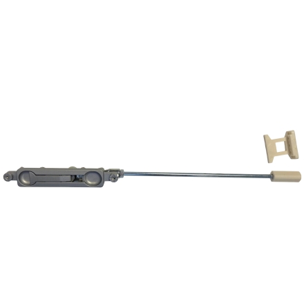 International Door Closer FB-1202 Flush Bolt