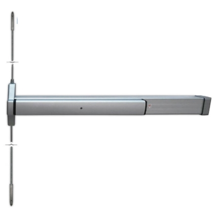 International Door Closer 7101 CVR Device