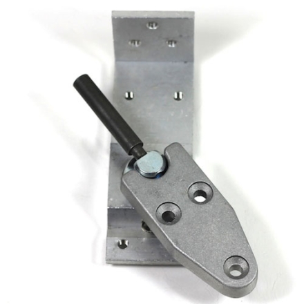 Global Stout Door Closer Bottom Pivot Set