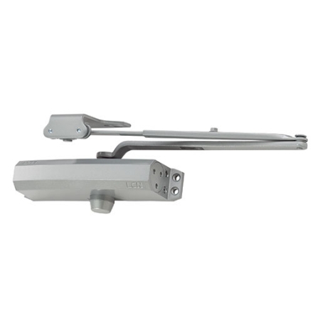 LCN 1250 Rw/PA Door Closer-Aluminum