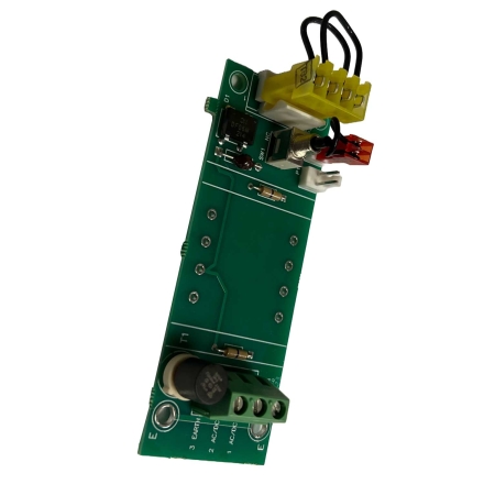 Norton PowerTrack Hook Up Board