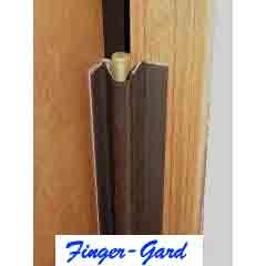 Finger Protector For Doors - Exterior Pull Side