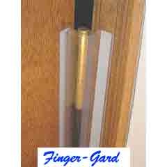 Finger Protector For Doors - Interior Pull Side